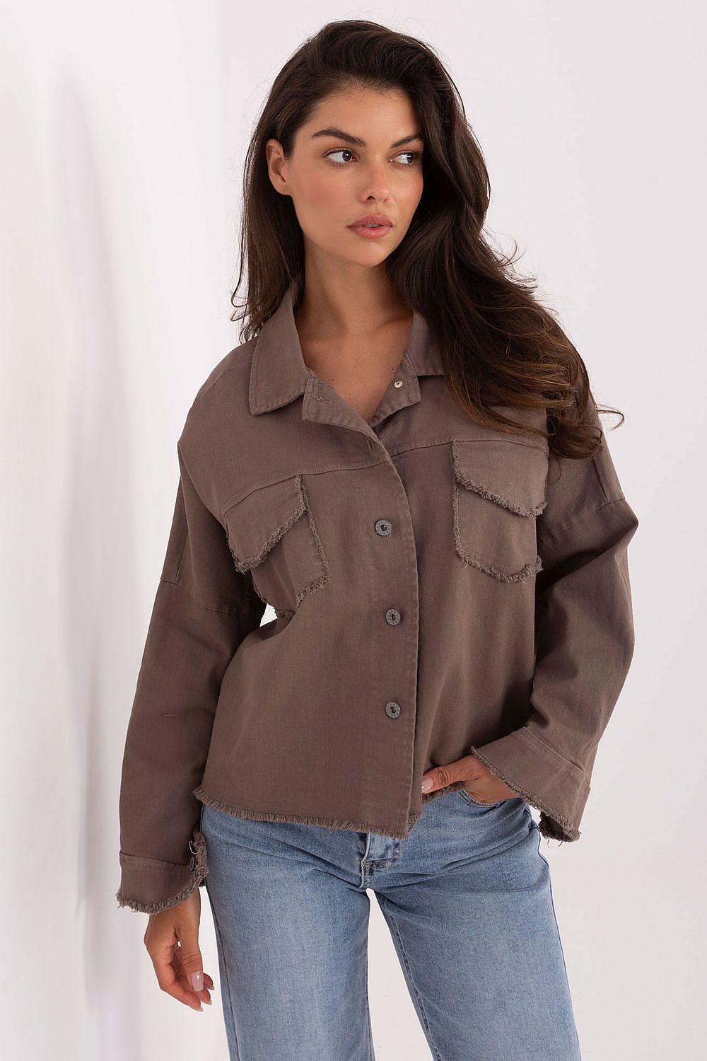 Buttoned Long sleeve shirt Rue Paris