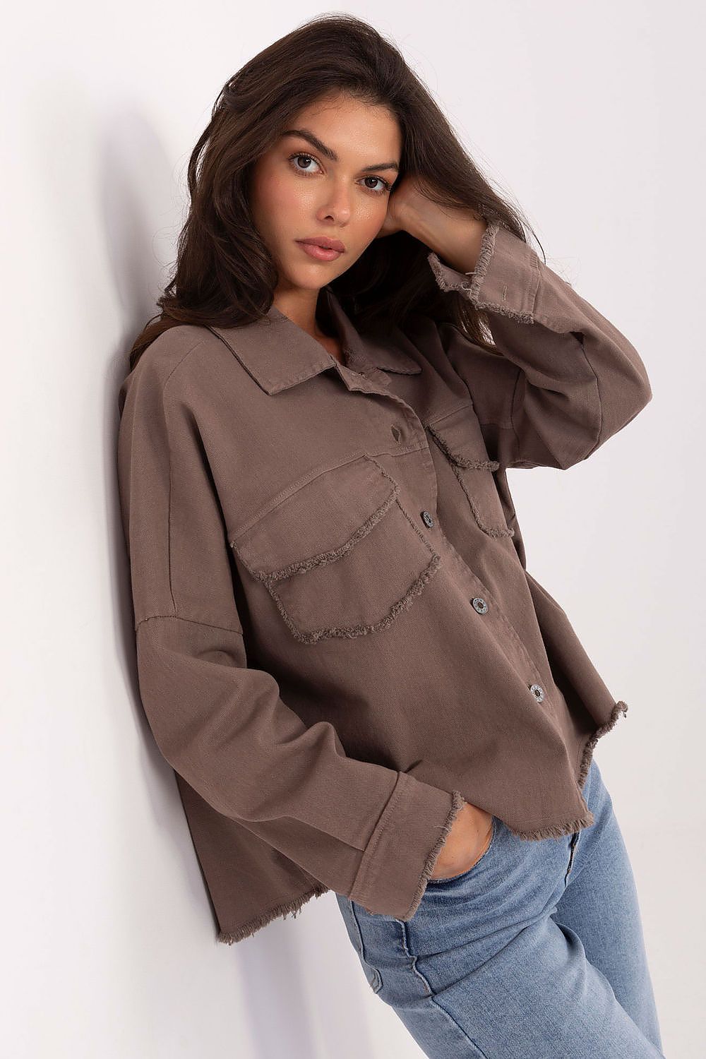 Buttoned Long sleeve shirt Rue Paris