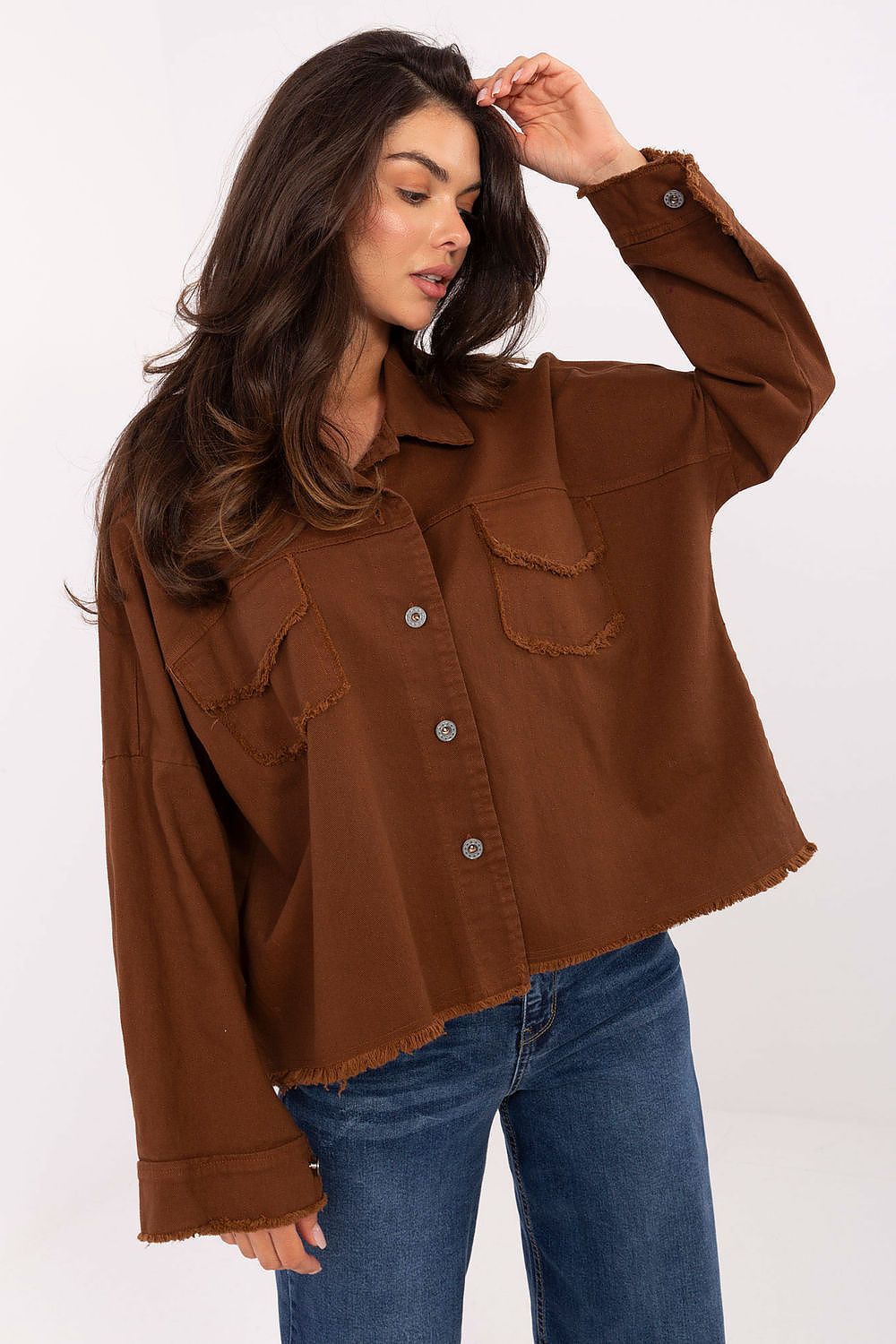 Buttoned Long sleeve shirt Rue Paris