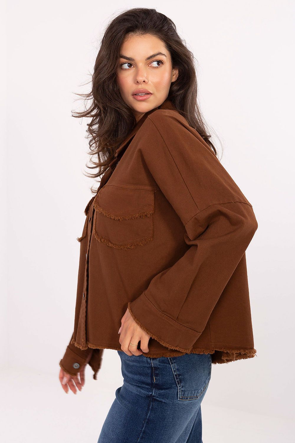 Buttoned Long sleeve shirt Rue Paris