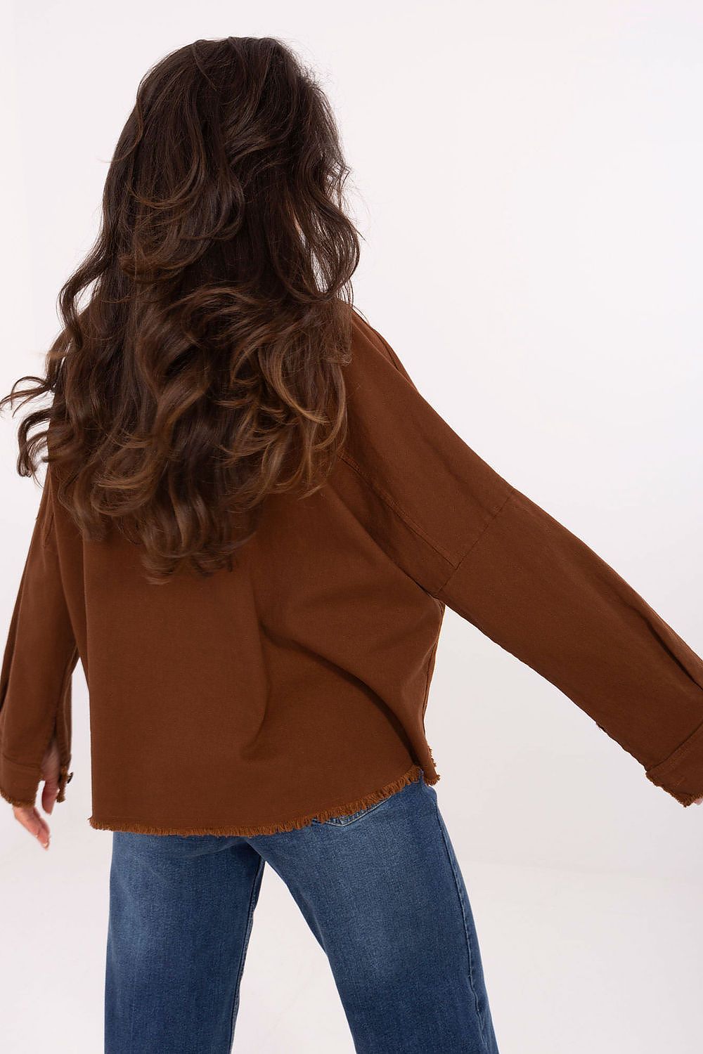Buttoned Long sleeve shirt Rue Paris