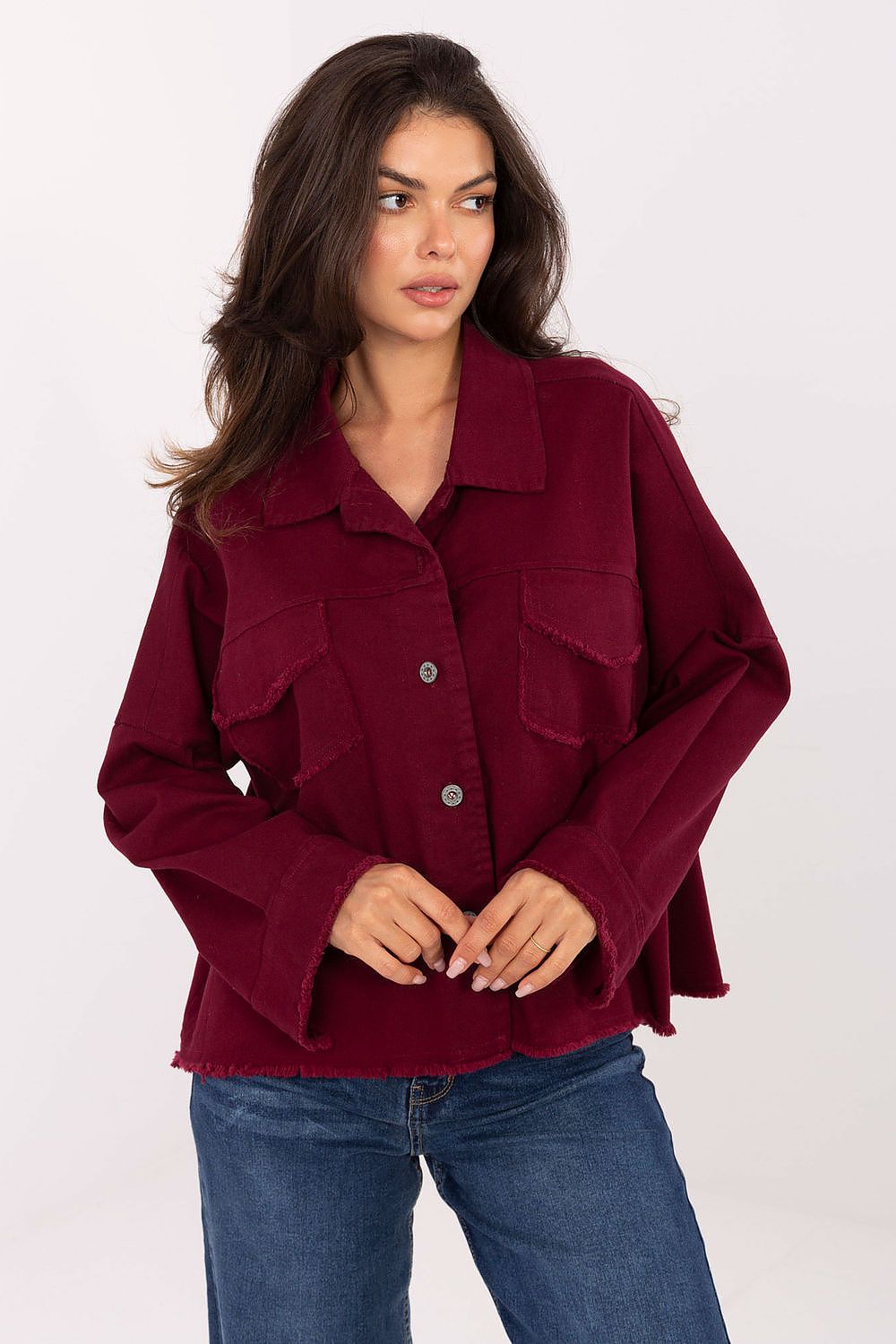 Buttoned Long sleeve shirt Rue Paris