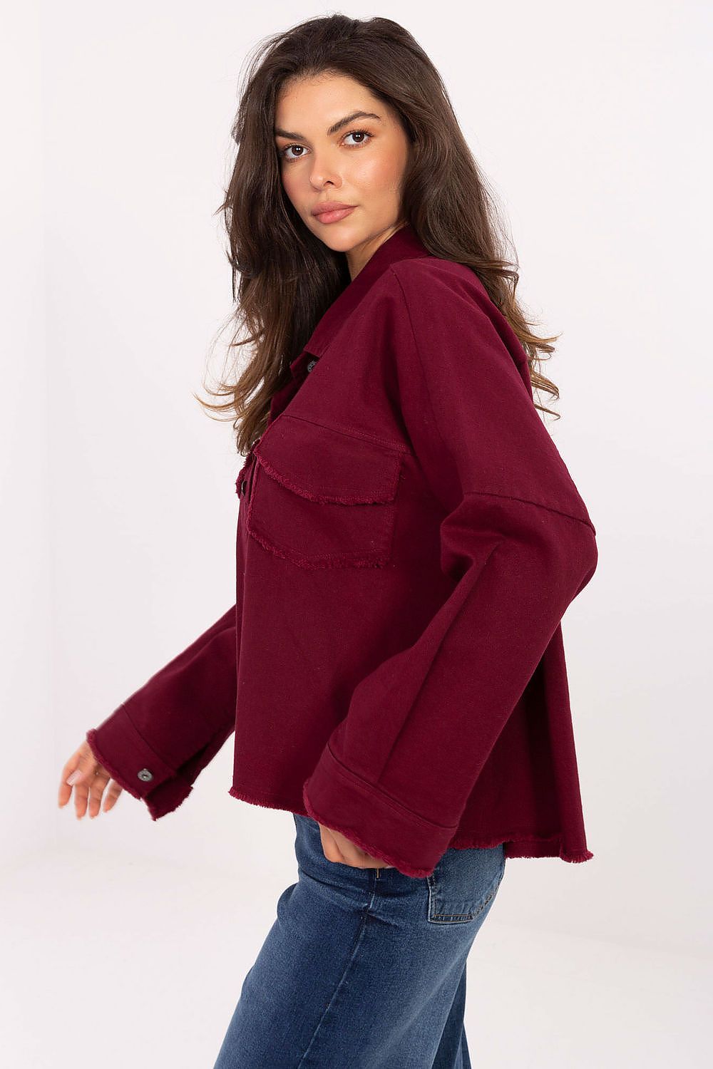 Buttoned Long sleeve shirt Rue Paris