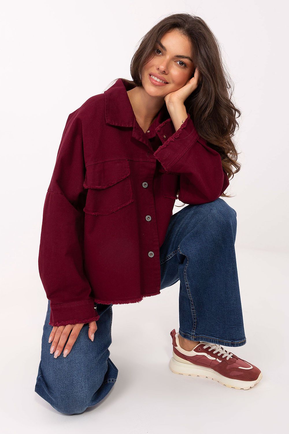 Buttoned Long sleeve shirt Rue Paris