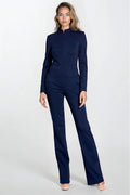 Jumpsuit with long sleeves Nife