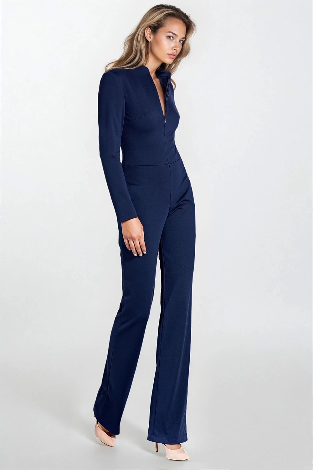 Jumpsuit with long sleeves Nife