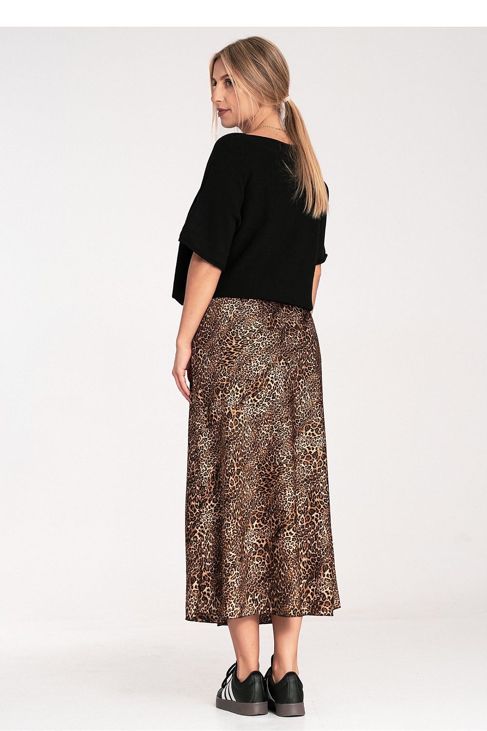 Flaggermusstil bluse - Figl