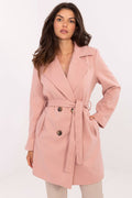 Polyester Frakk Rue Paris