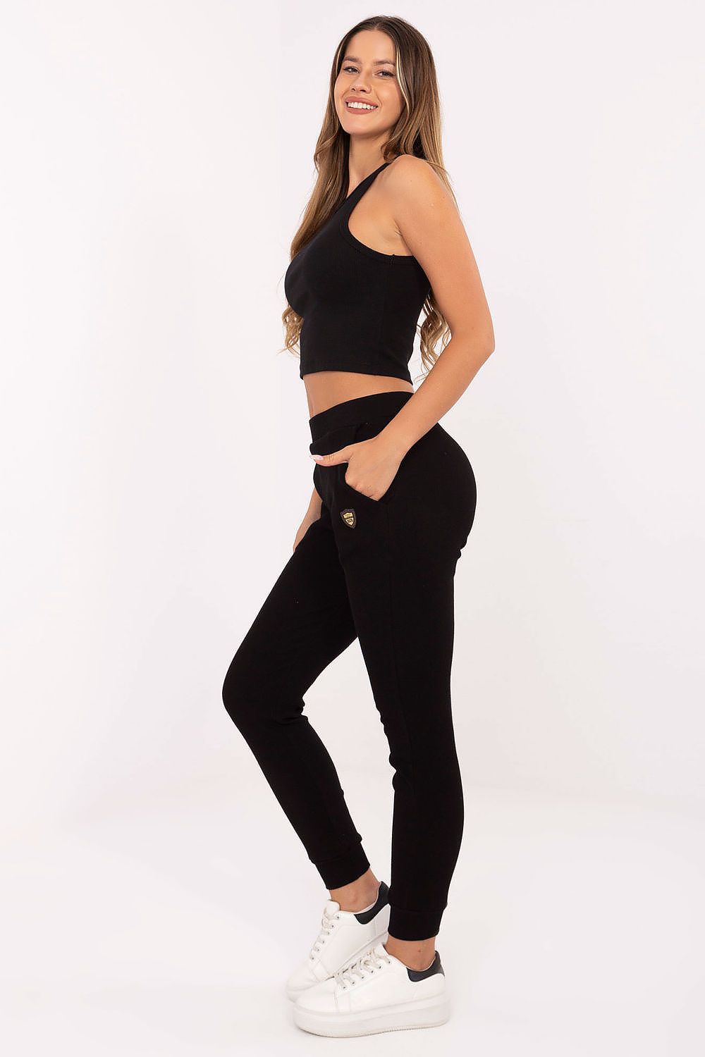 Tapered Legs Tracksuit trousers Relevance