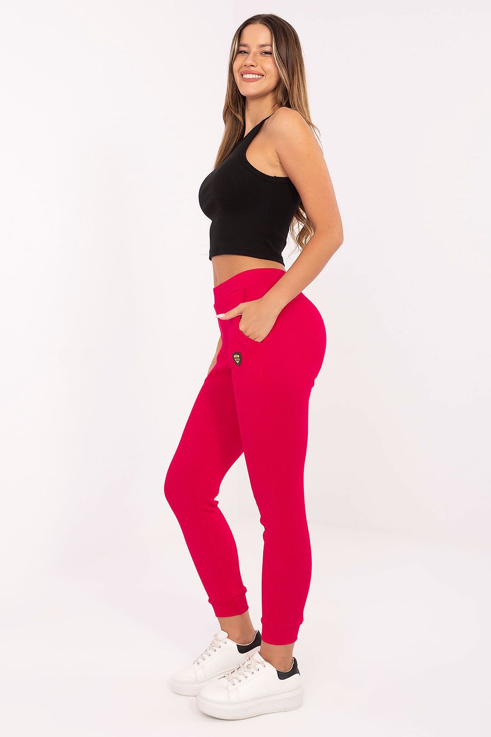 Tapered Legs Tracksuit trousers Relevance