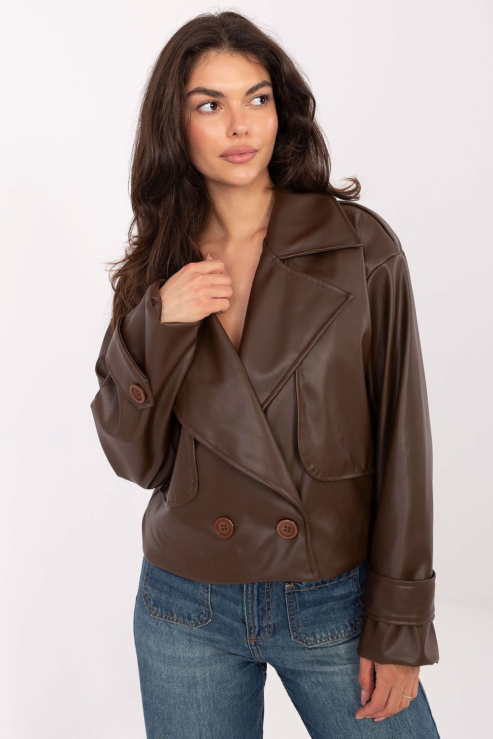 Kort trenchcoat Rue Paris