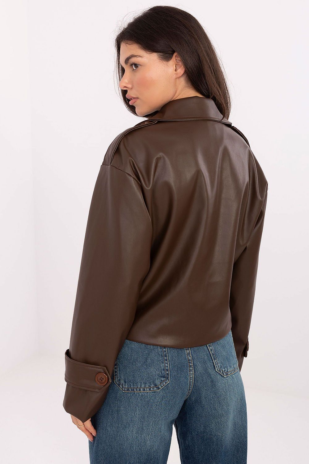 Kort trenchcoat Rue Paris