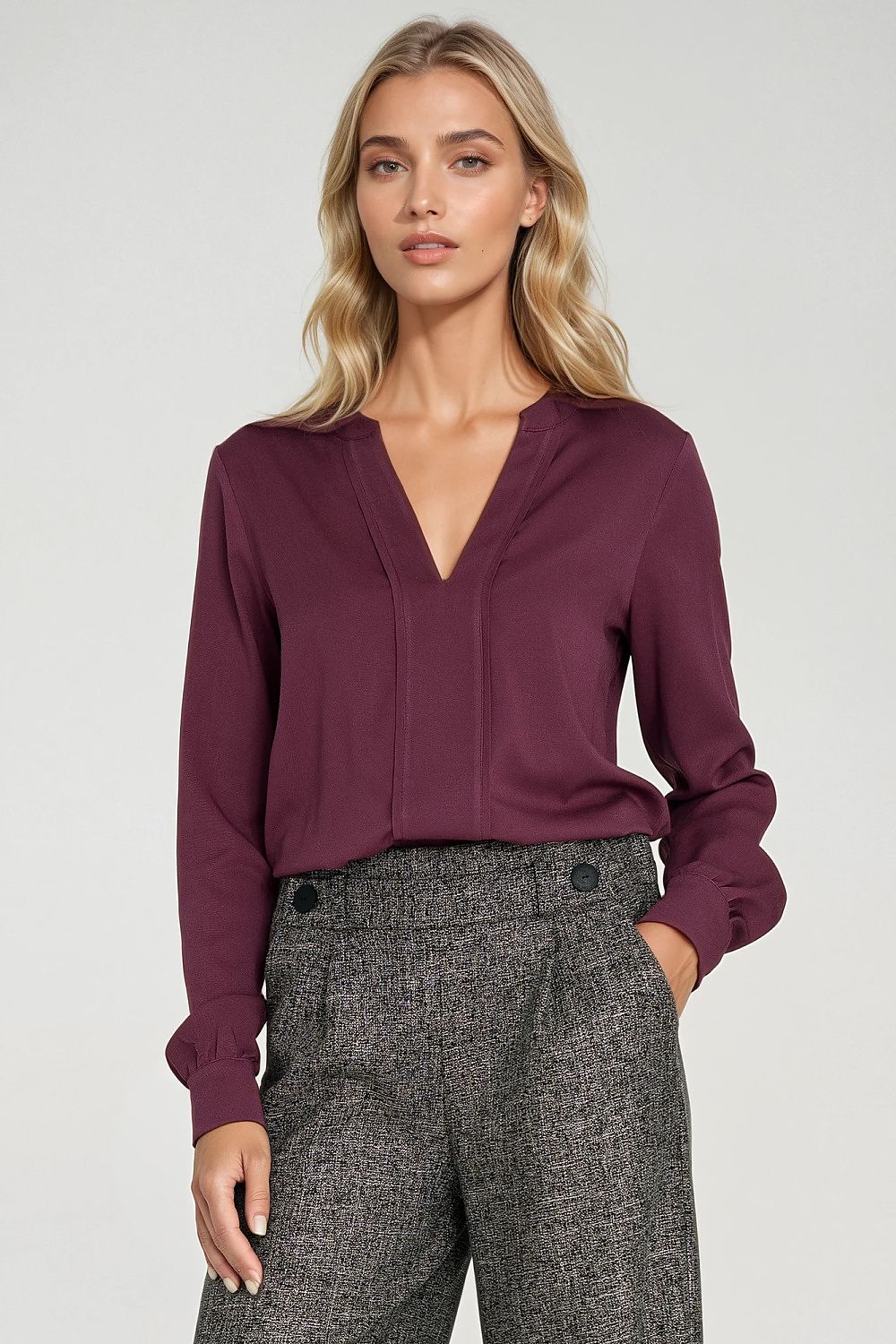 Cut Blouse Nife