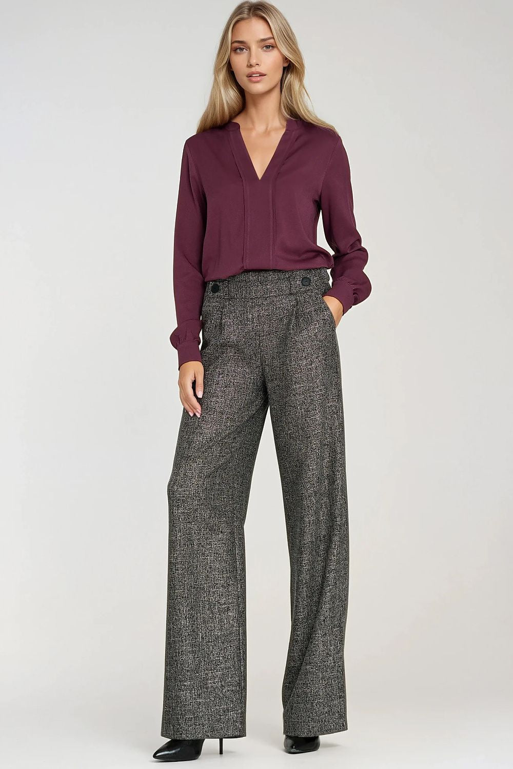 Cut Blouse Nife