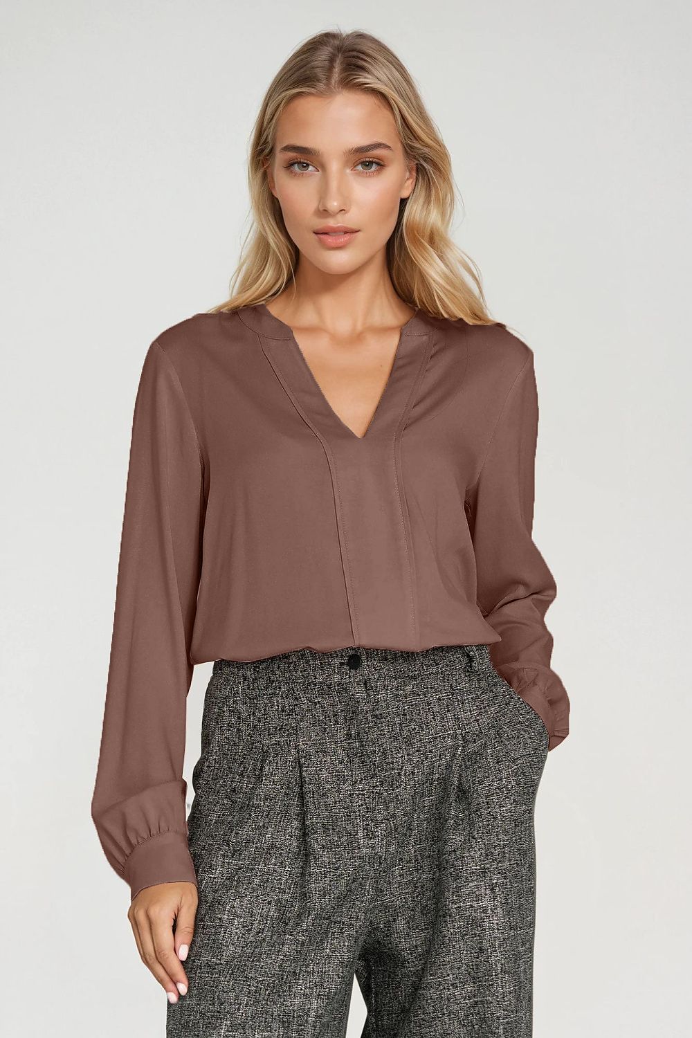 Cut Blouse Nife