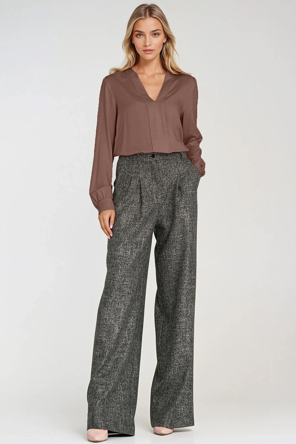Cut Blouse Nife