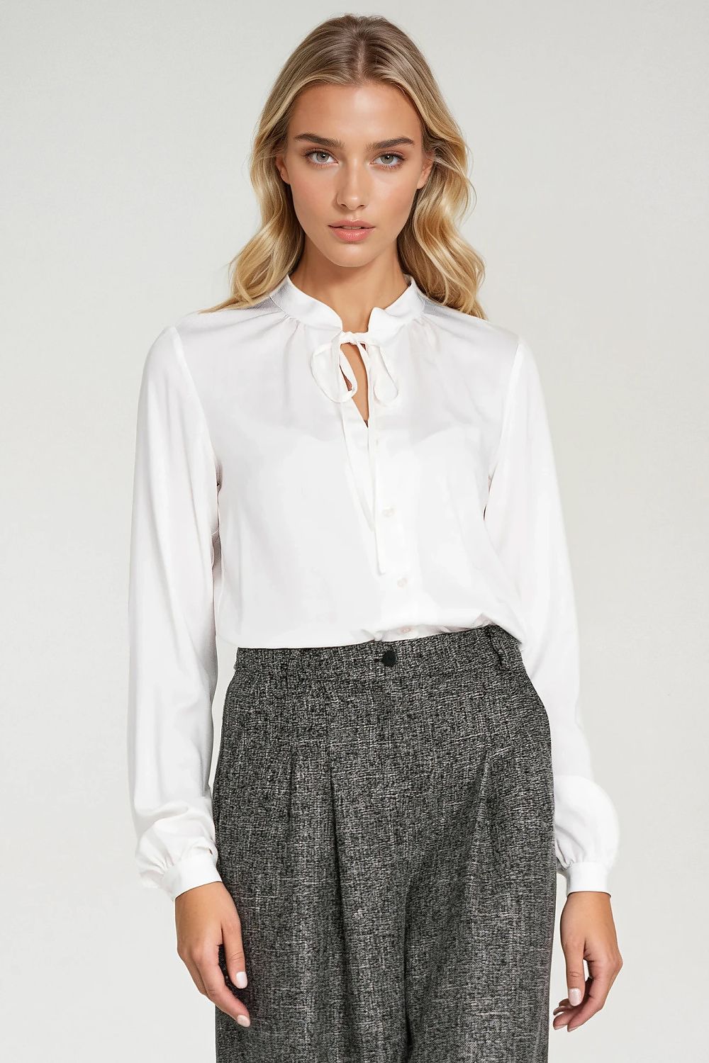 Regular Style Long sleeve shirt Nife