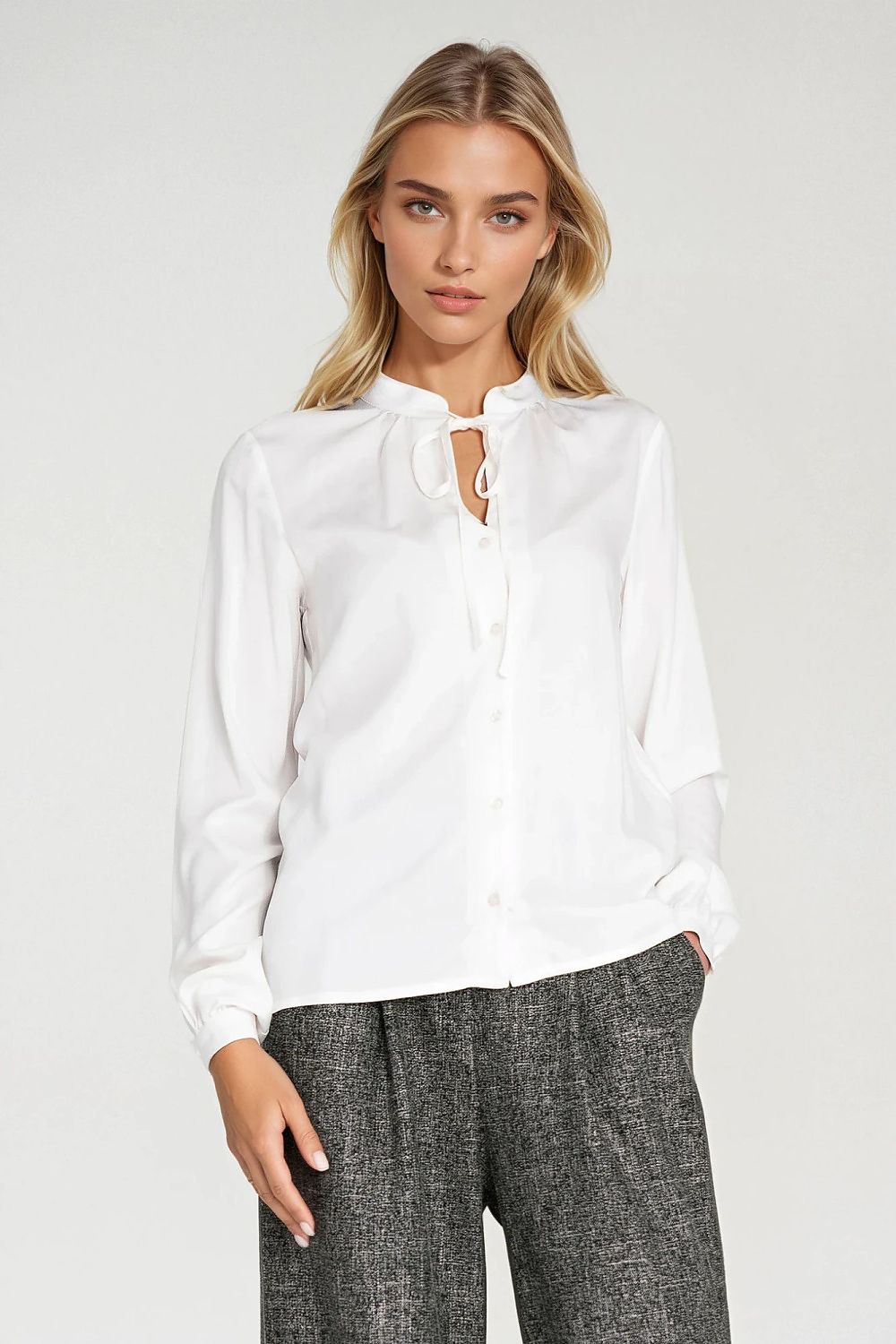 Regular Style Long sleeve shirt Nife