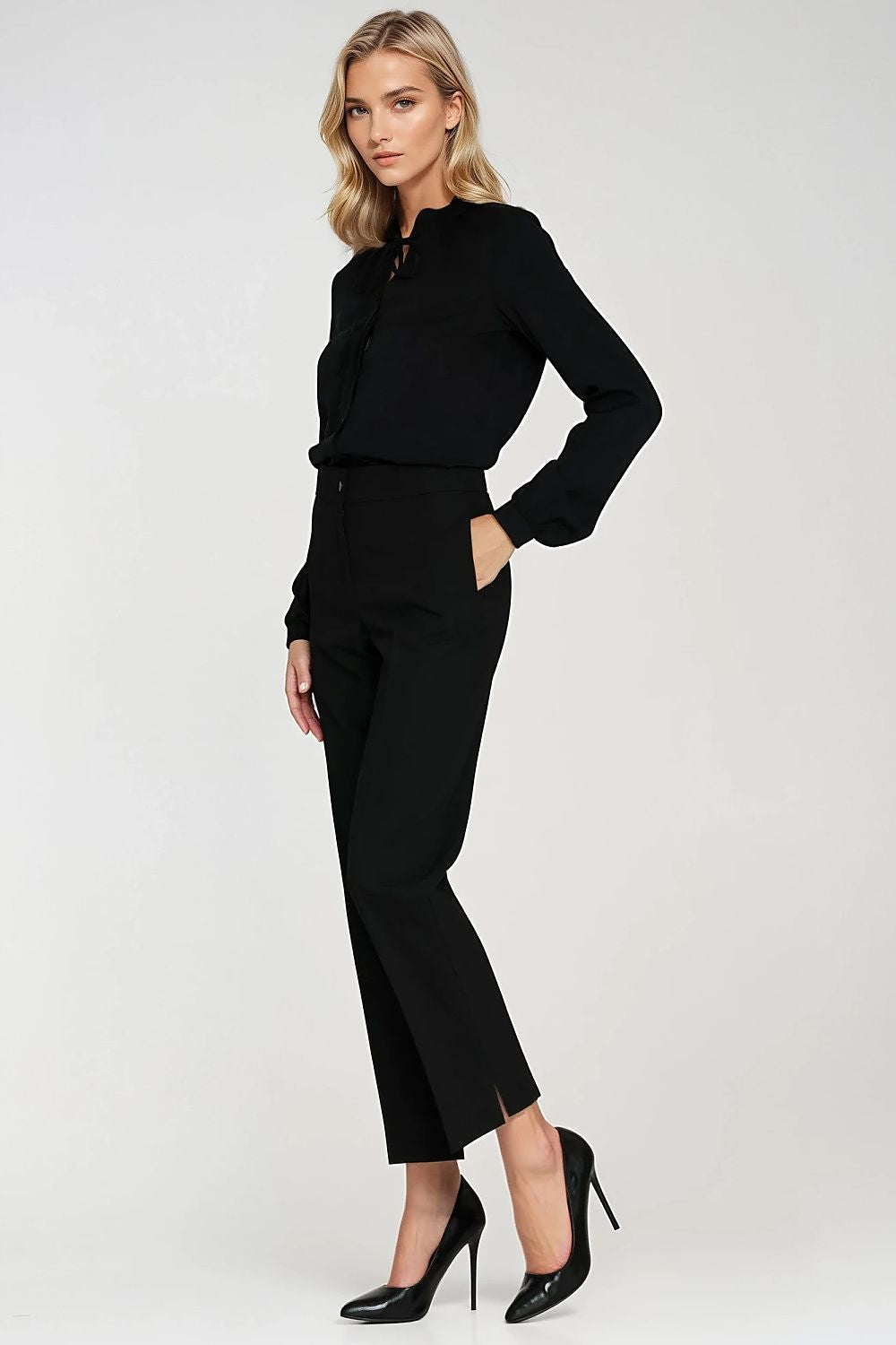 Regular Style Long sleeve shirt Nife