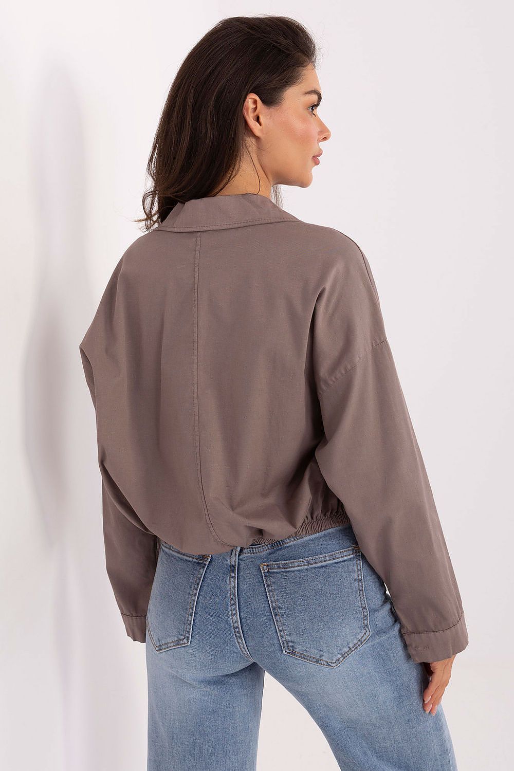 Long sleeve shirt with Pockets Rue Paris