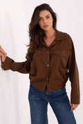 Long sleeve shirt with Pockets Rue Paris
