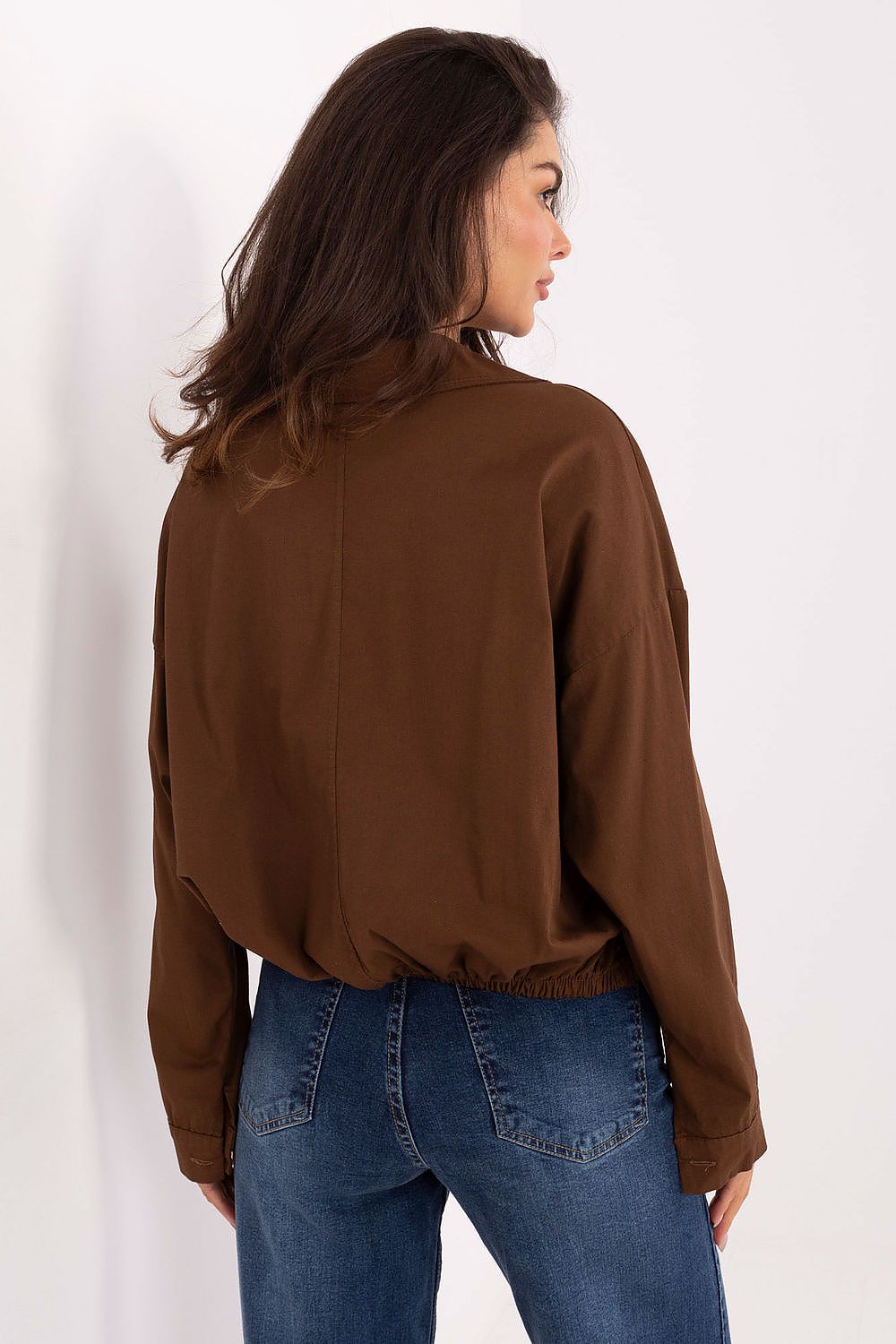 Long sleeve shirt with Pockets Rue Paris