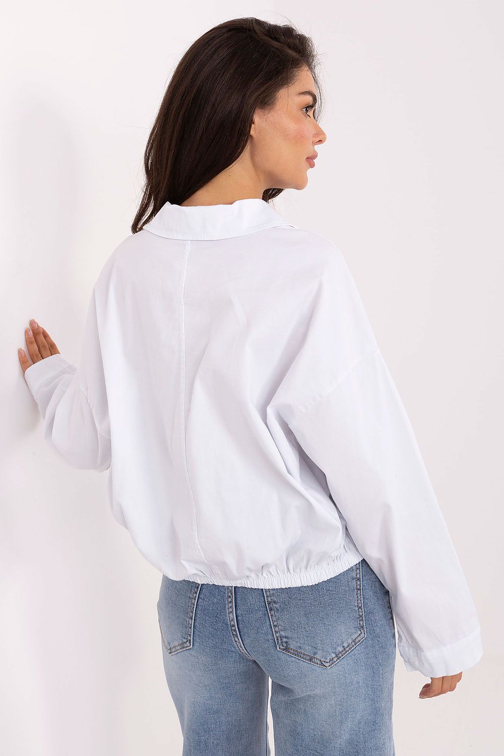 Long sleeve shirt with Pockets Rue Paris