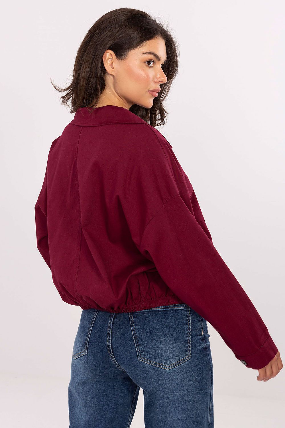 Long sleeve shirt with Pockets Rue Paris