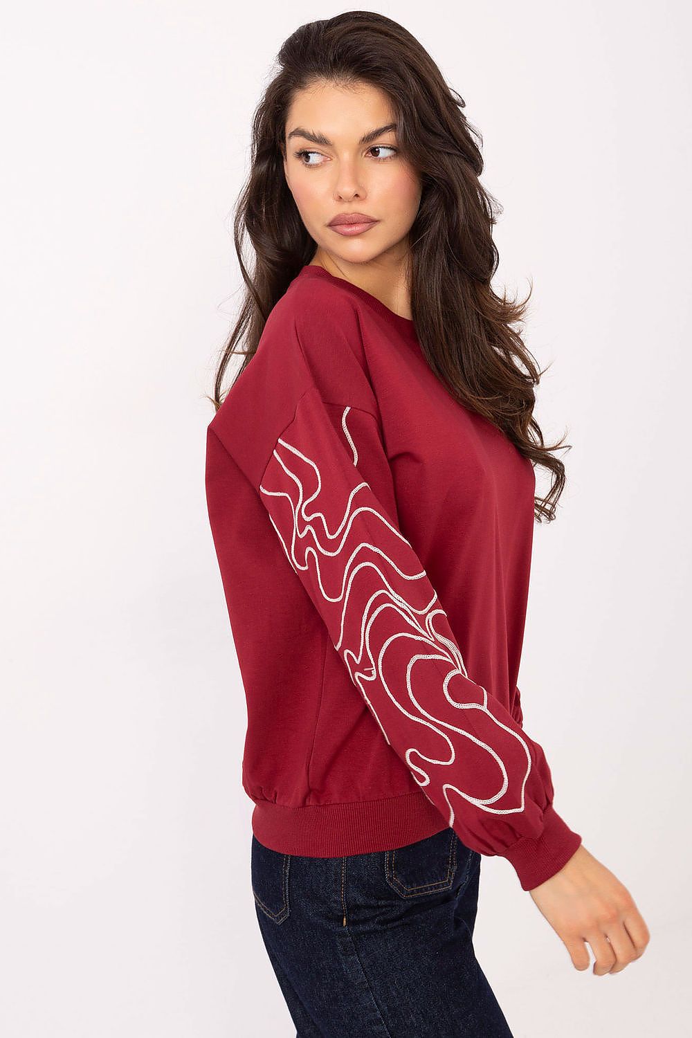 Sweatshirt Round Neck Relevance