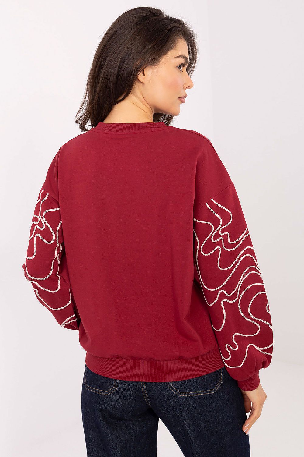Sweatshirt Round Neck Relevance