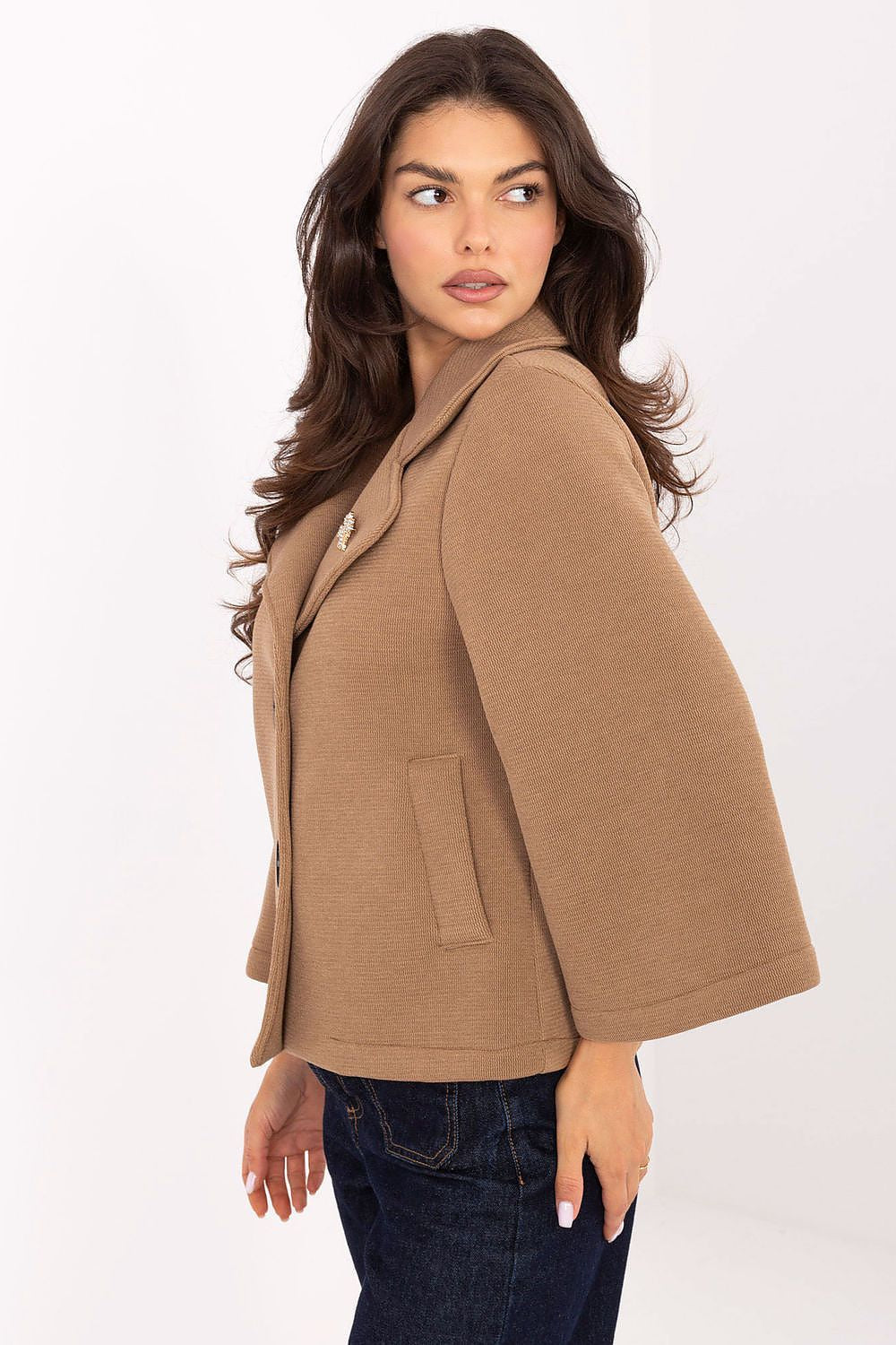 Short Coat Rue Paris
