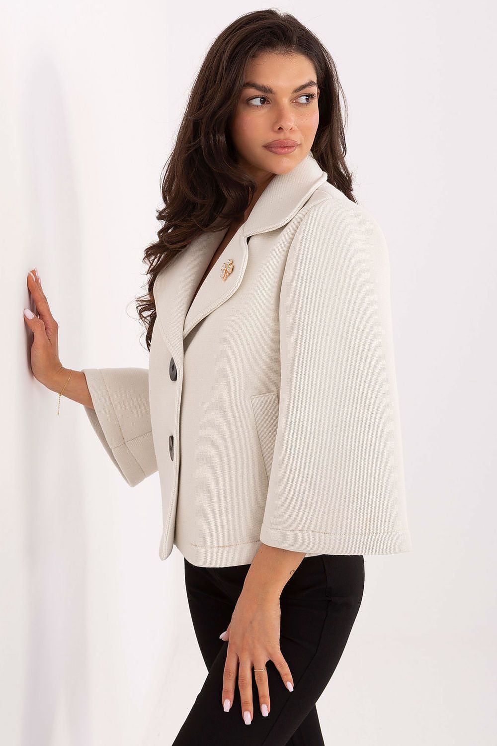 Short Coat Rue Paris