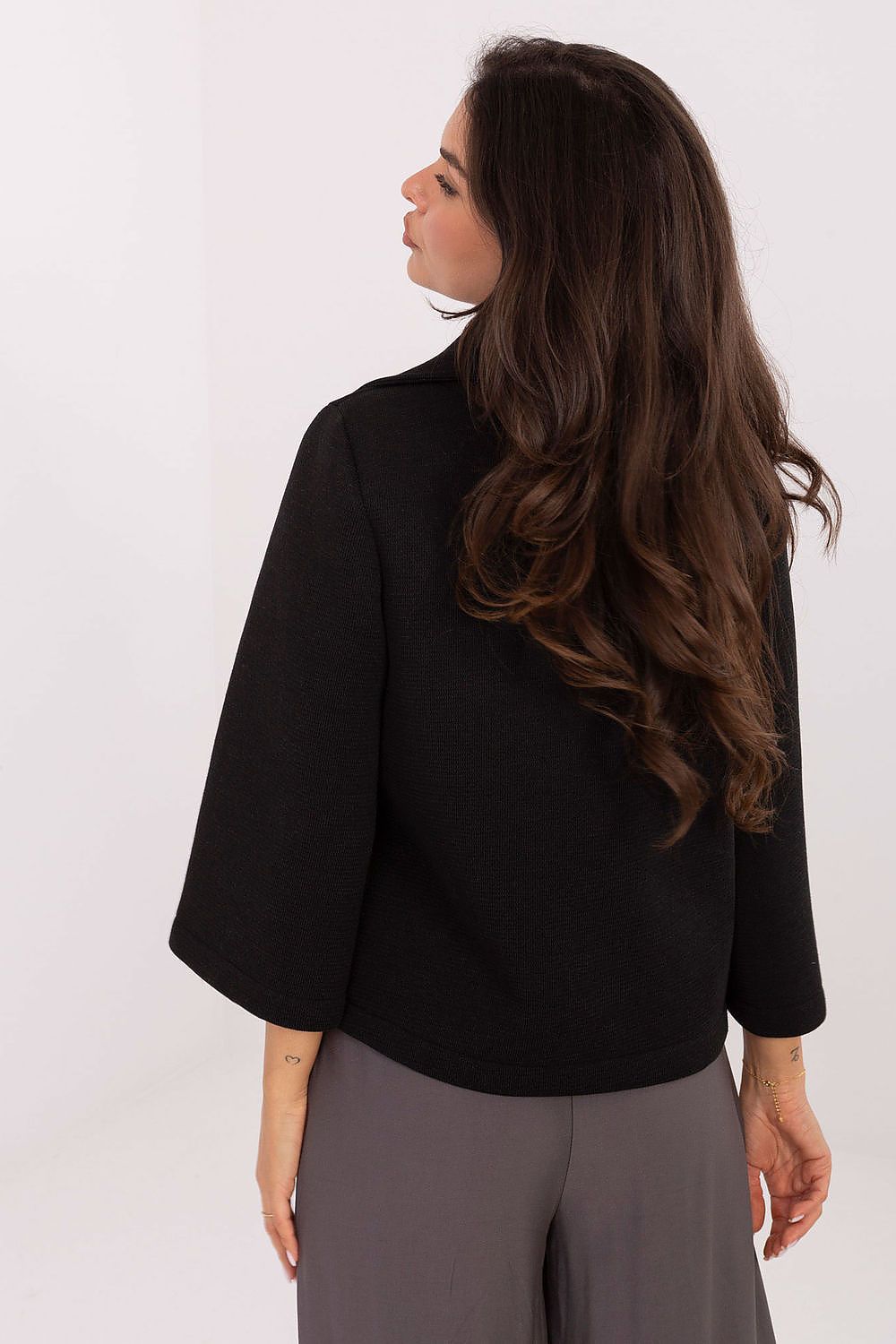 Short Coat Rue Paris
