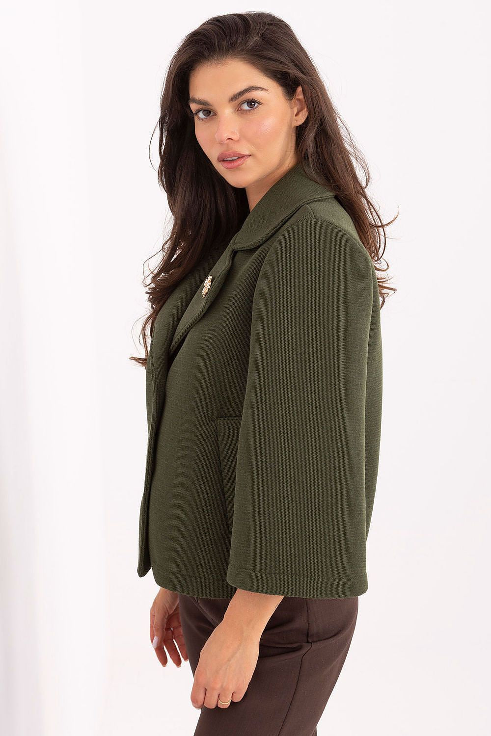 Short Coat Rue Paris