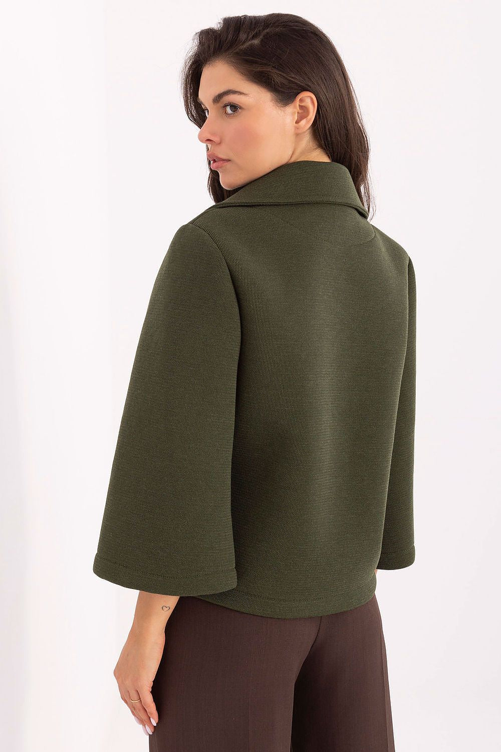 Short Coat Rue Paris