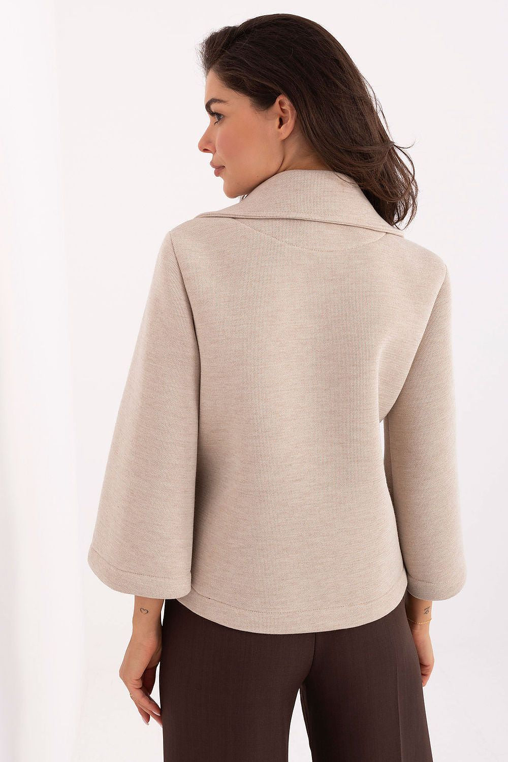Short Coat Rue Paris
