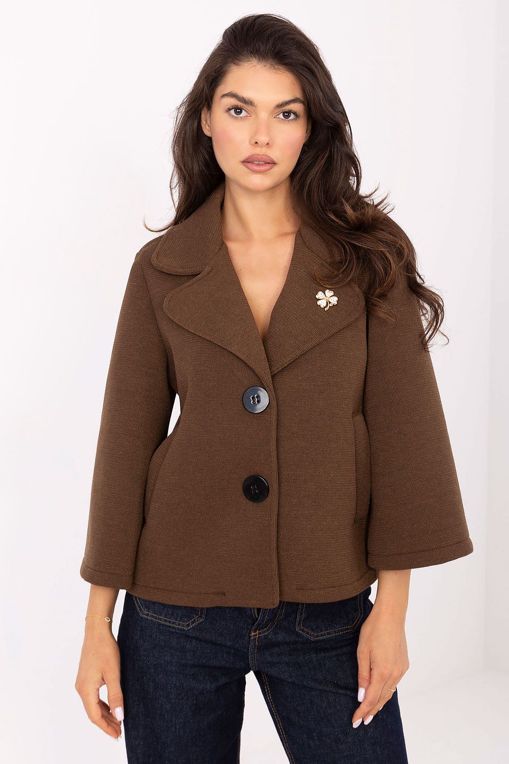Short Coat Rue Paris