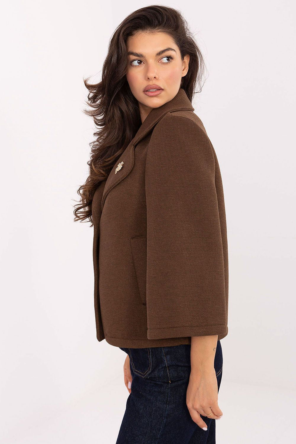 Short Coat Rue Paris