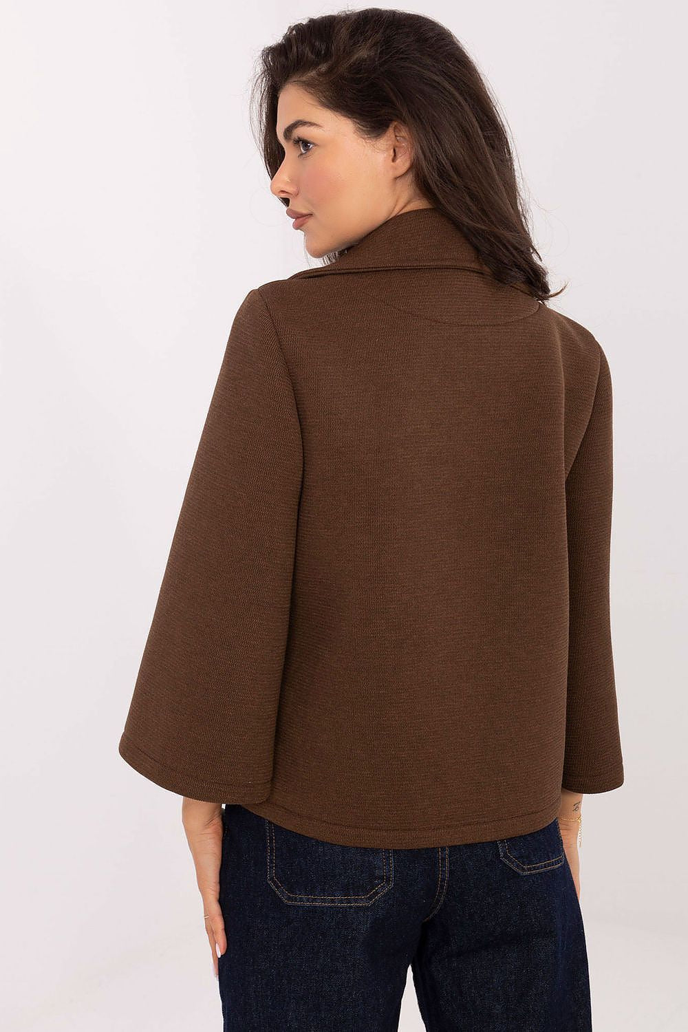 Short Coat Rue Paris