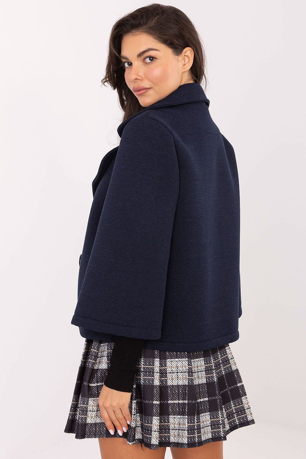 Short Coat Rue Paris
