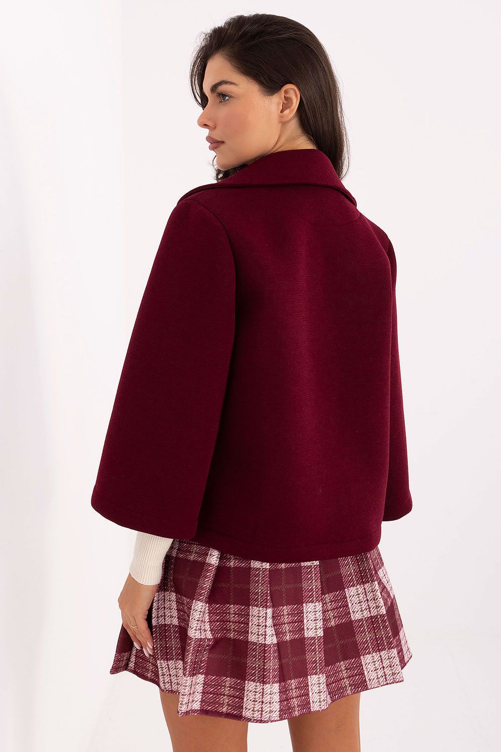 Short Coat Rue Paris