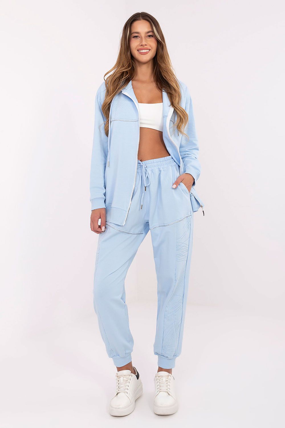 Zip-Up Set Relevance