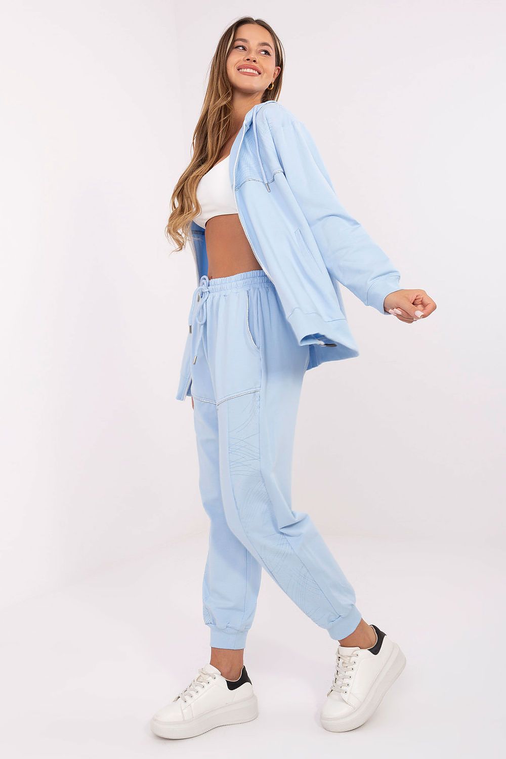 Zip-Up Set Relevance