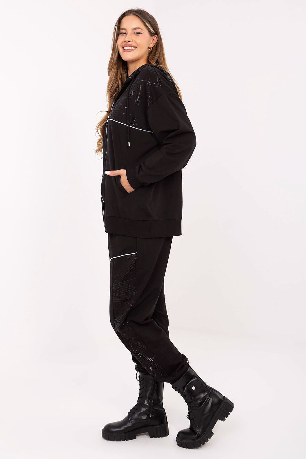 Zip-Up Set Relevance