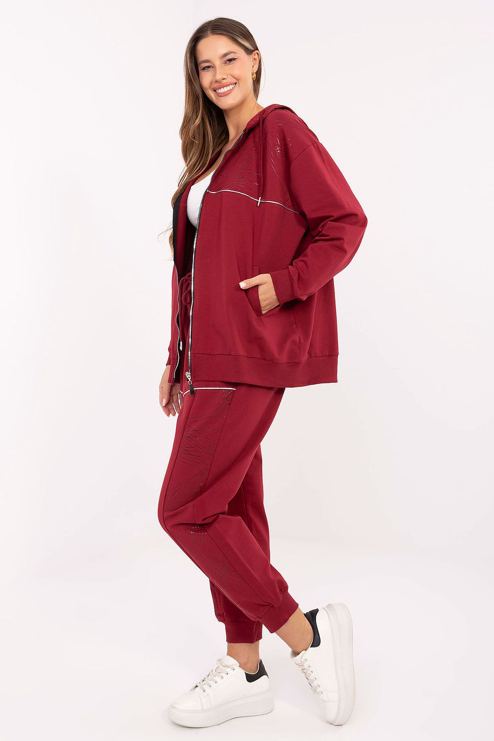 Zip-Up Set Relevance