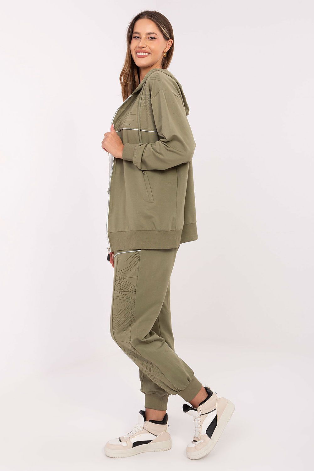 Zip-Up Set Relevance