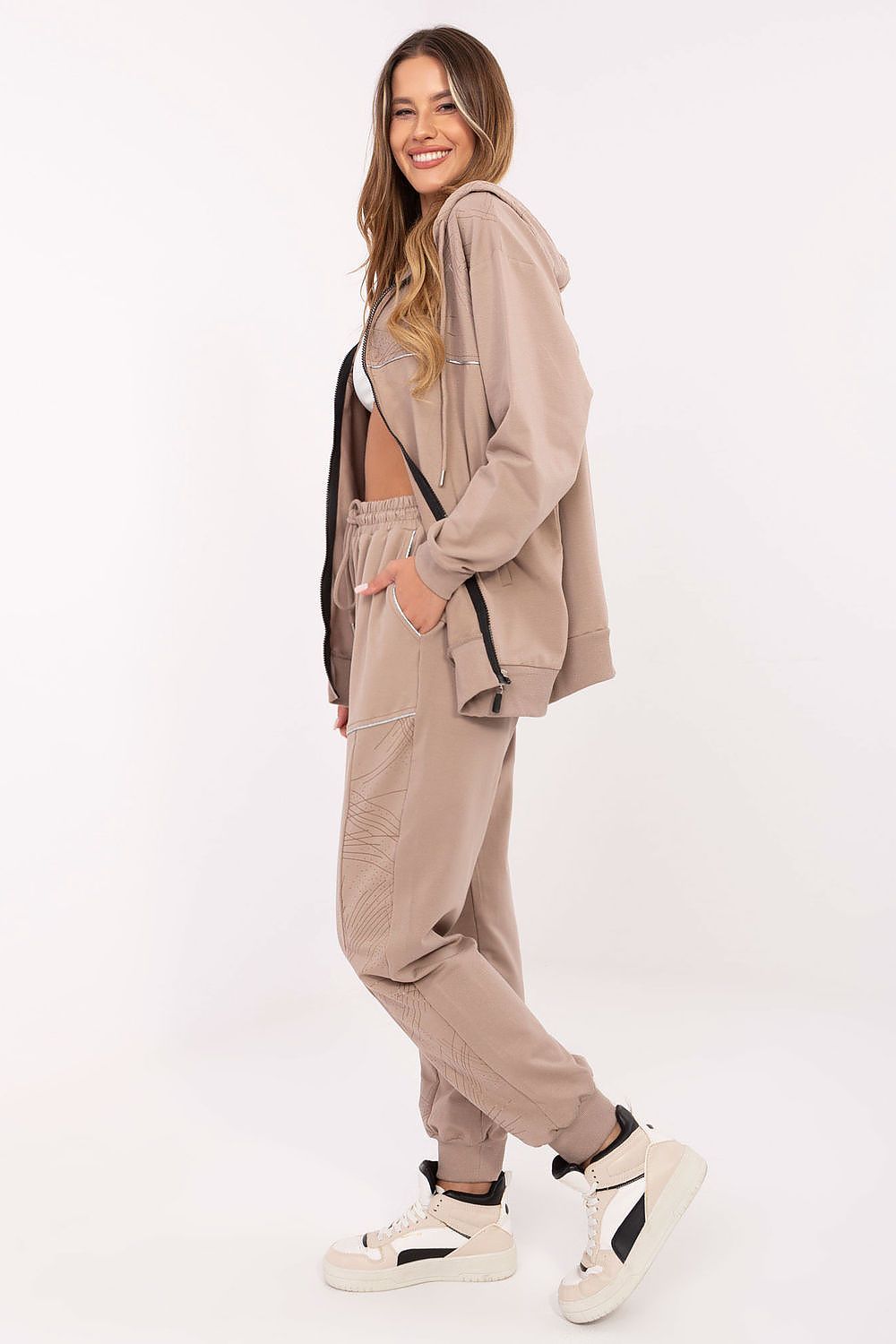 Zip-Up Set Relevance