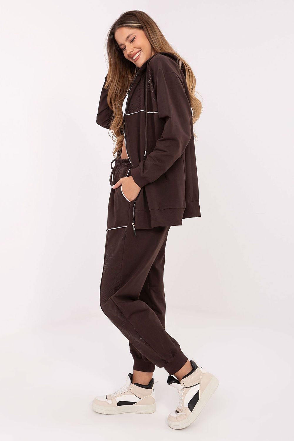 Zip-Up Set Relevance