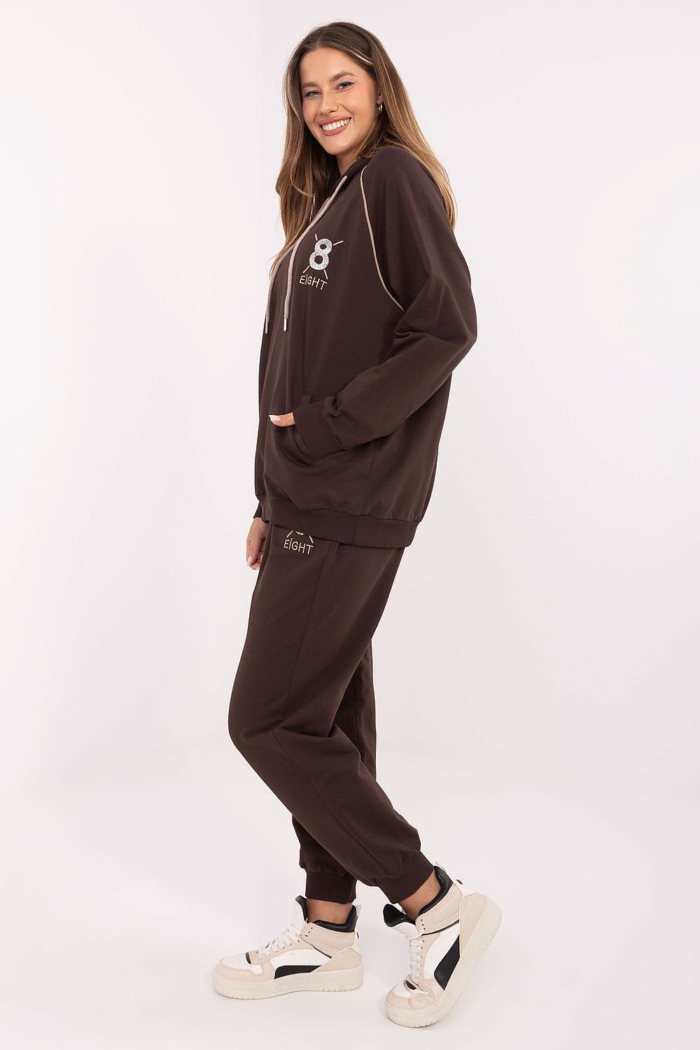 Casual Tracksuit Set Relevance