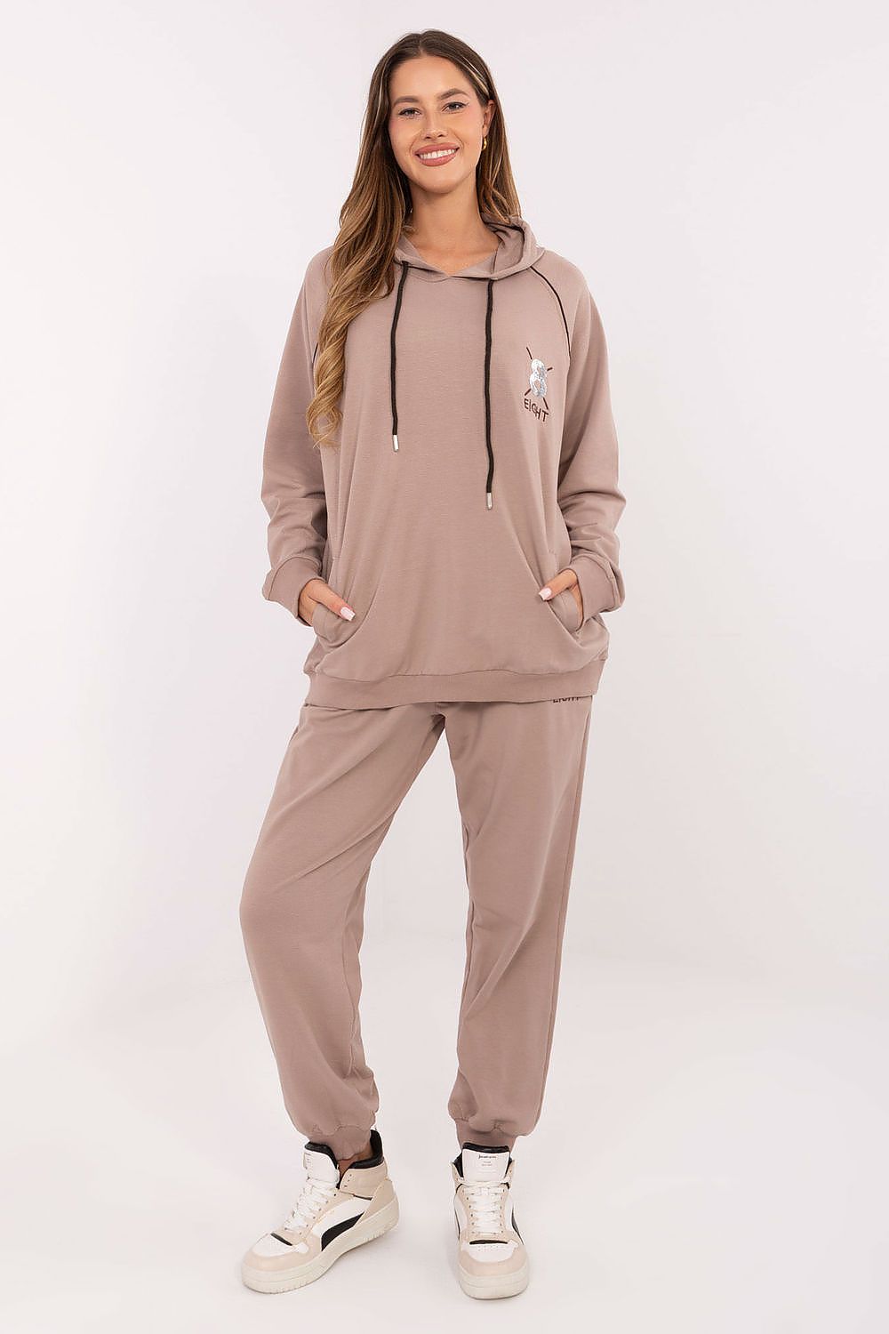 Casual Tracksuit Set Relevance